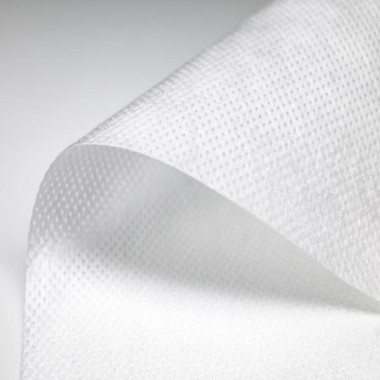 Спанбонд ГЕОПЛАСТ 70 г/м2 (1,6 м * 250 м, цвет белый)