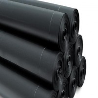 Геомембрана РГК-МБ HDPE 3,0 5,5х100 Г/Г 